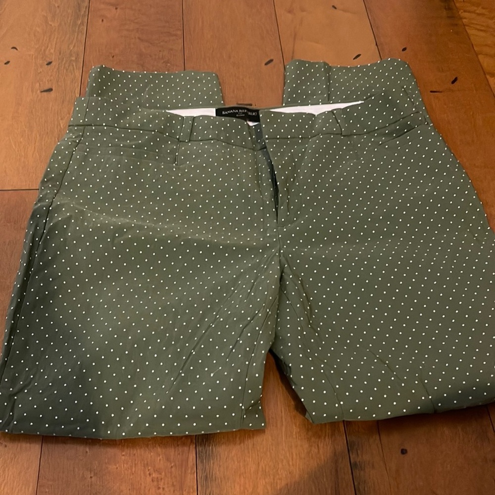 Women’s Banana Republic Sloan Pants
